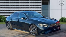 Mercedes-Benz A-Class A200 AMG Line Executive 4dr Auto Petrol Saloon